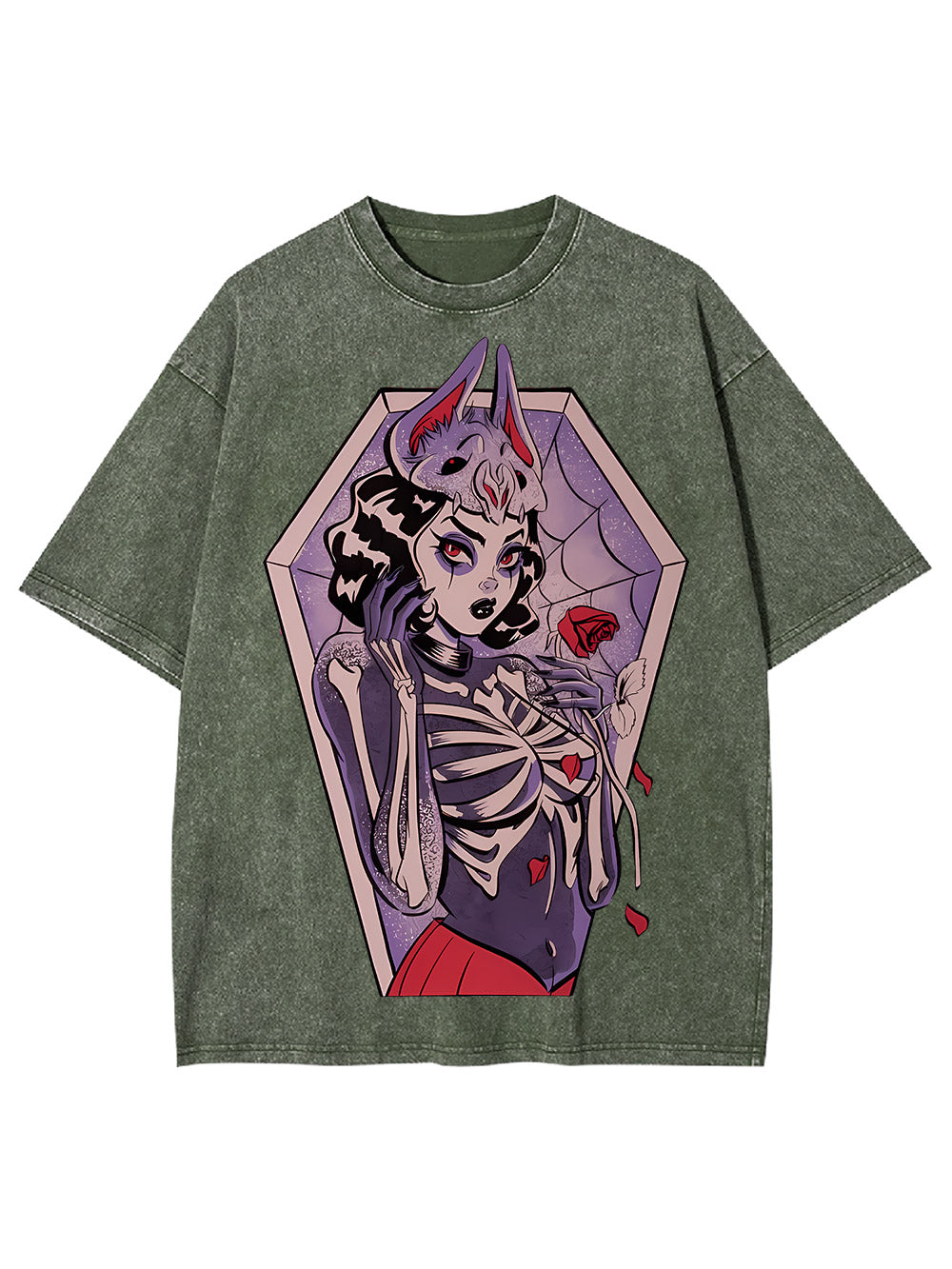Eternal Enchantress Washed Tshirt