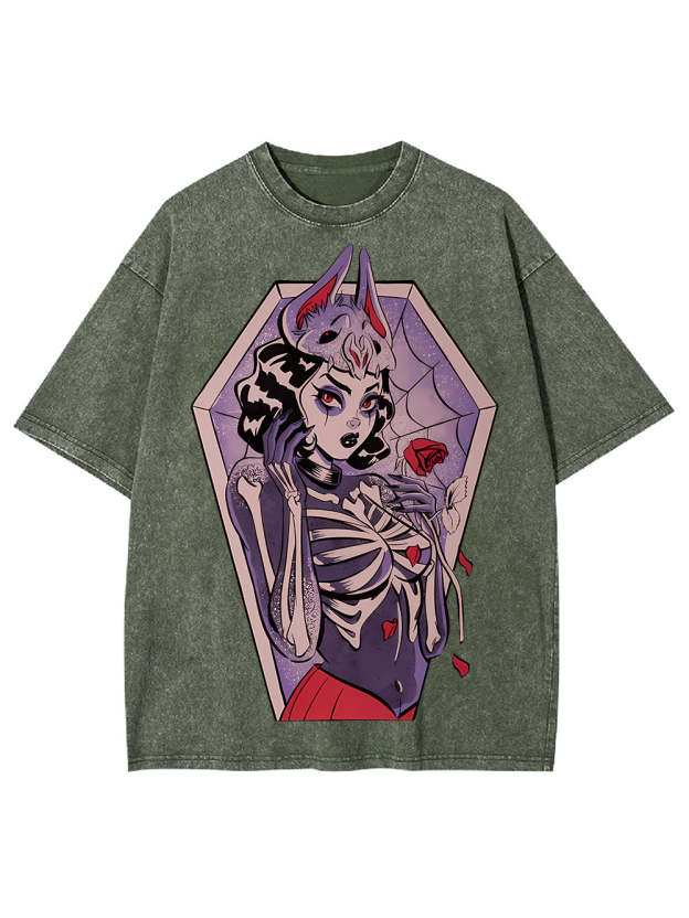 Eternal Enchantress Washed Tshirt