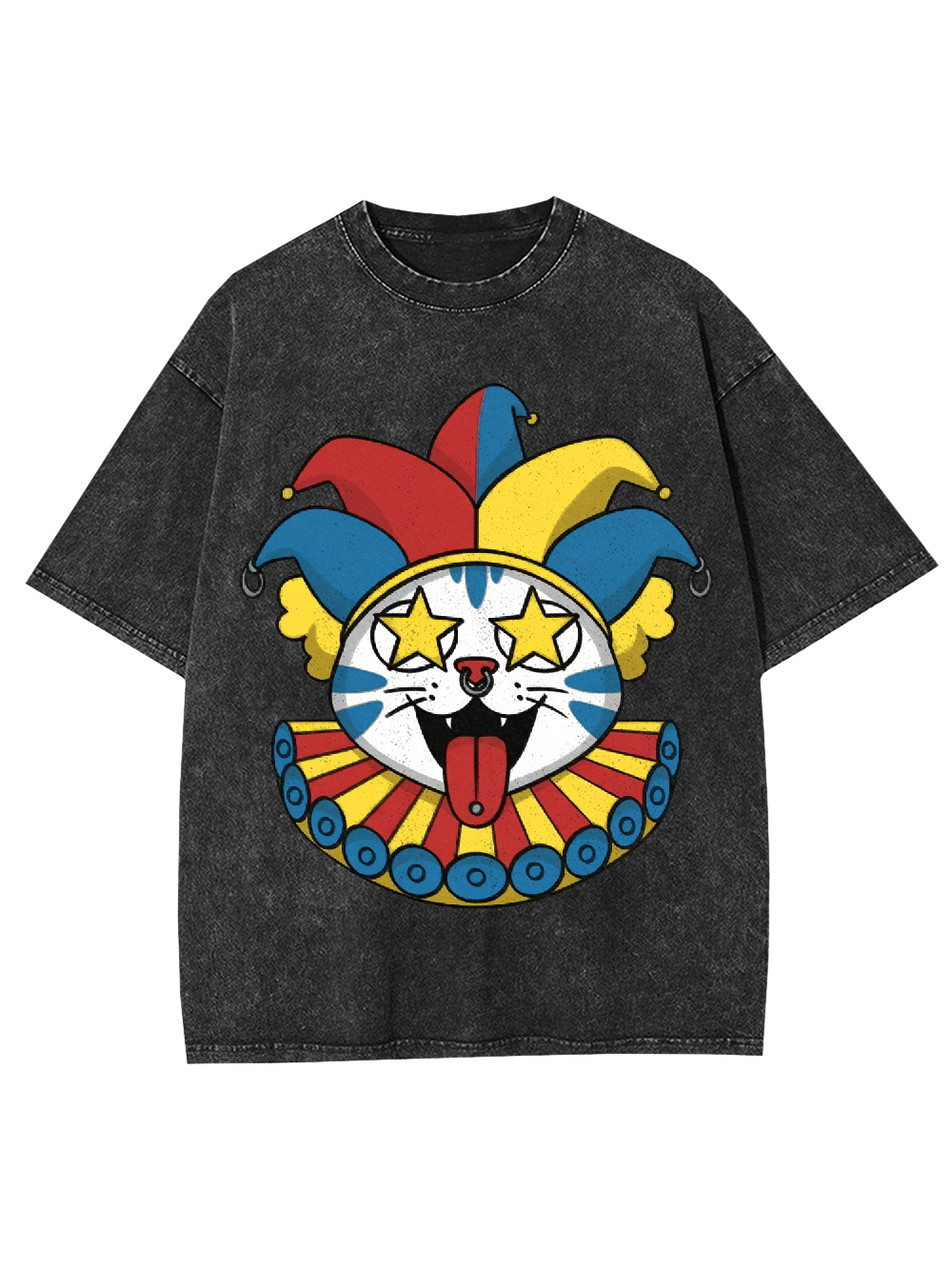 [Copy]aaa Washed Tshirt