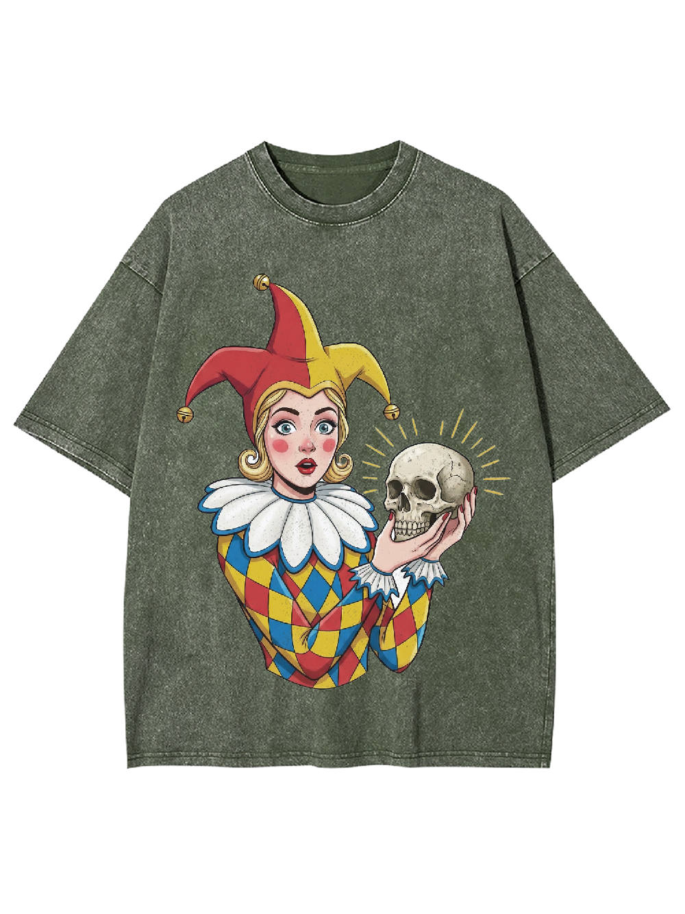 [Copy]aaa Washed Tshirt