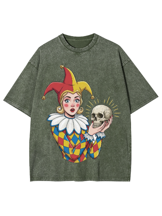 [Copy]aaa Washed Tshirt