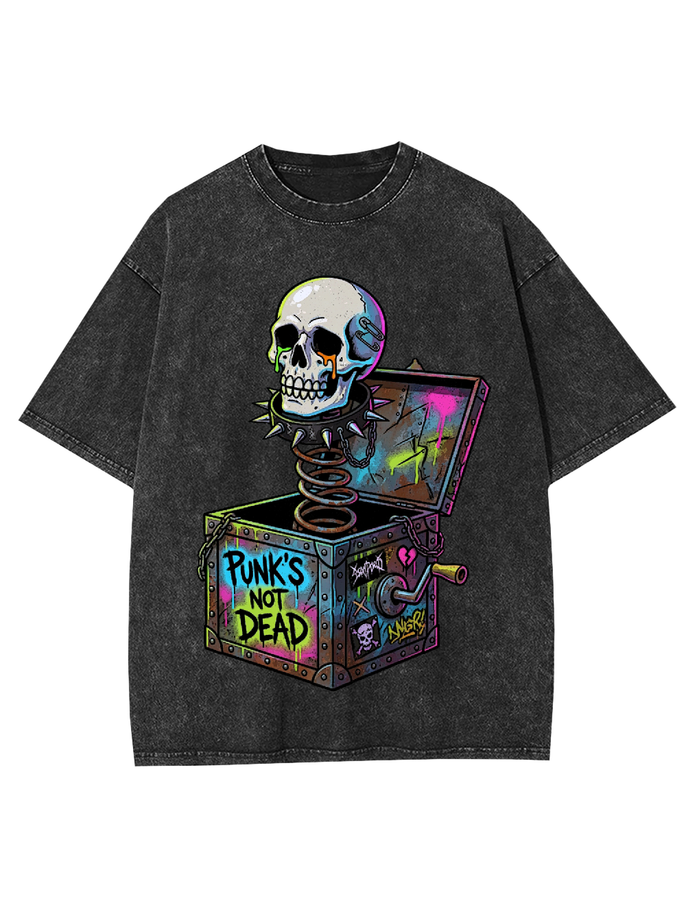 [Copy]aaa Washed Tshirt