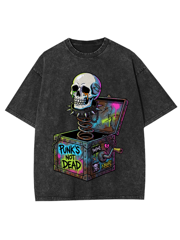 [Copy]aaa Washed Tshirt