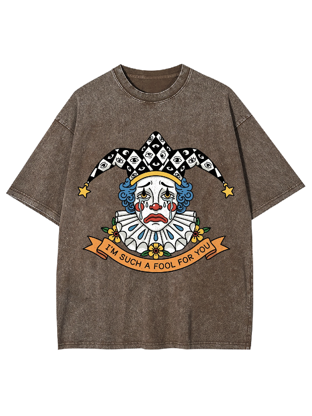 [Copy]aaa Washed Tshirt