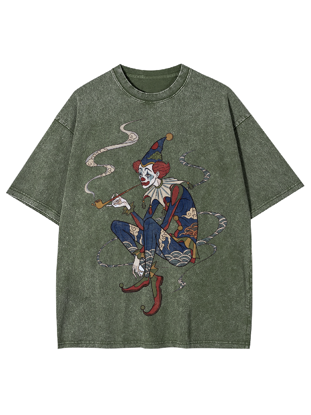 [Copy]aaa Washed Tshirt