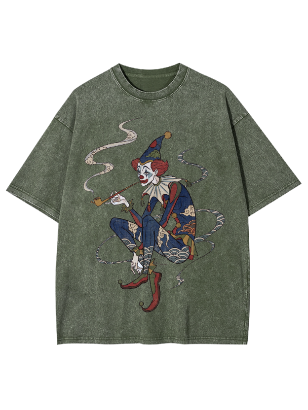 [Copy]aaa Washed Tshirt