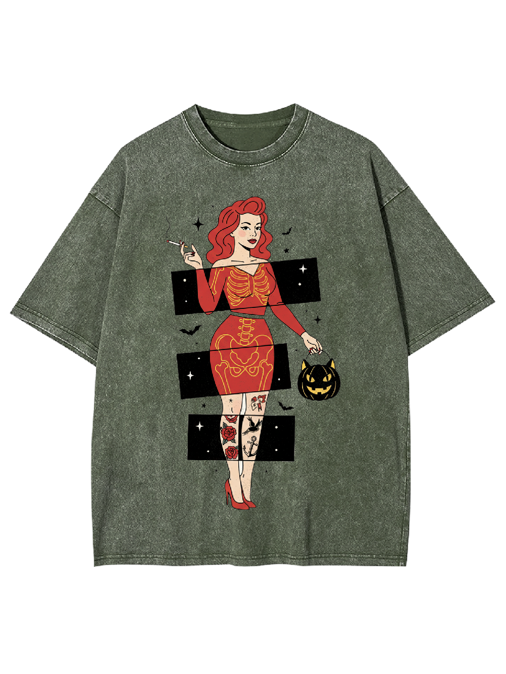 [Copy]aaa Washed Tshirt