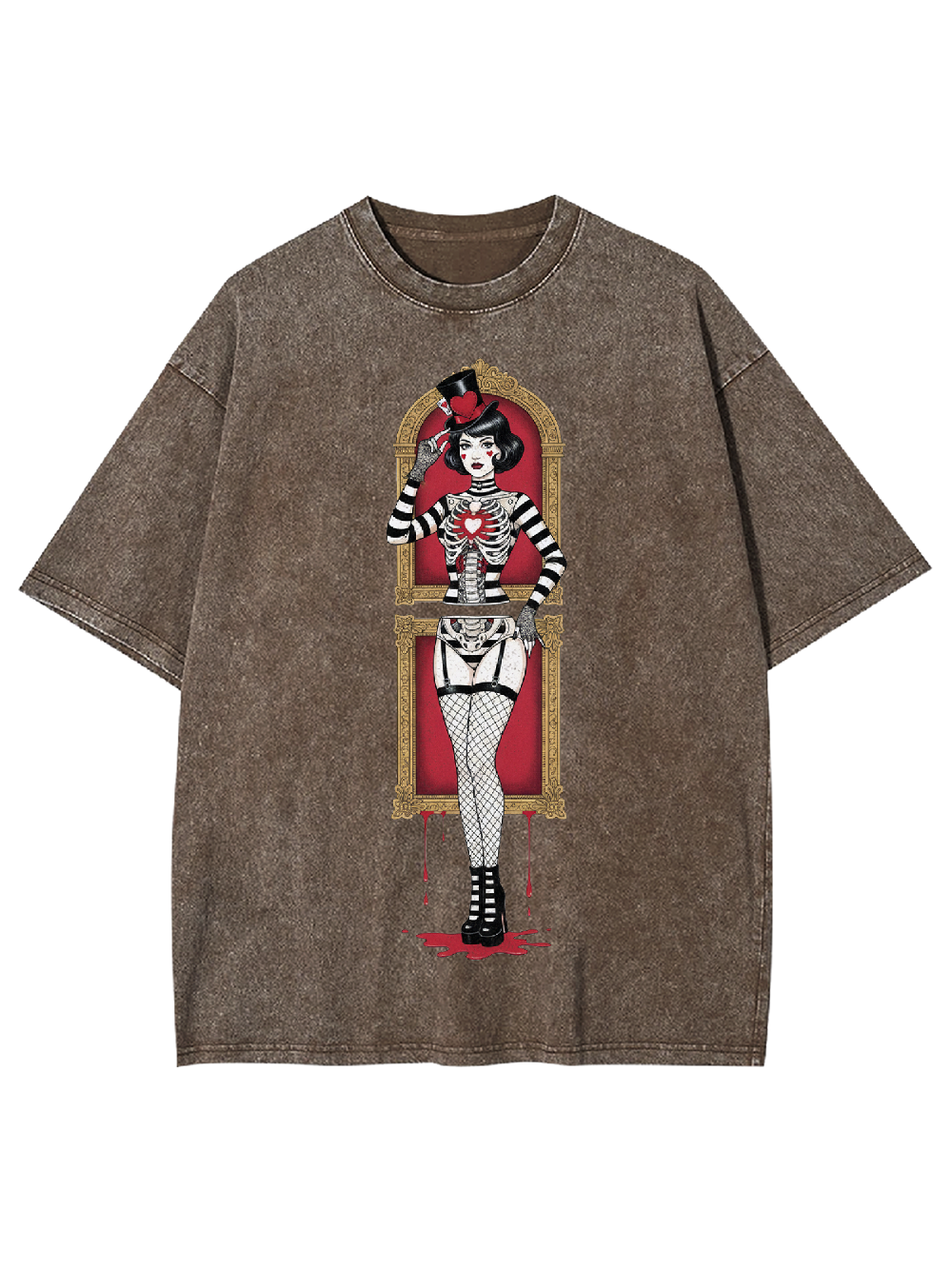 [Copy]aaa Washed Tshirt