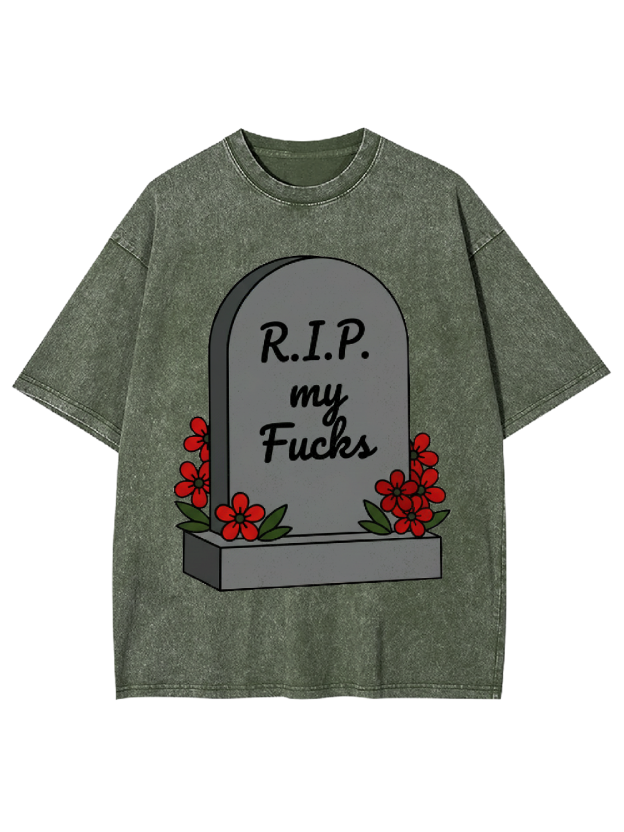 [Copy]aaa Washed Tshirt