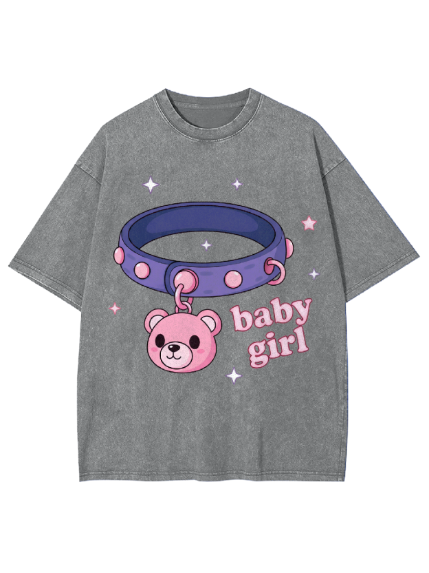 [Copy]aaa Washed Tshirt