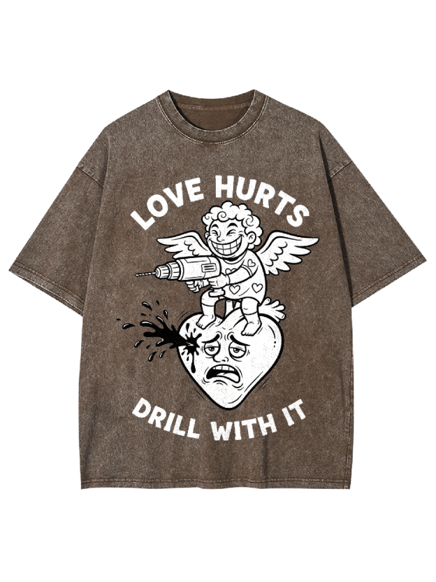 [Copy]aaa Washed Tshirt