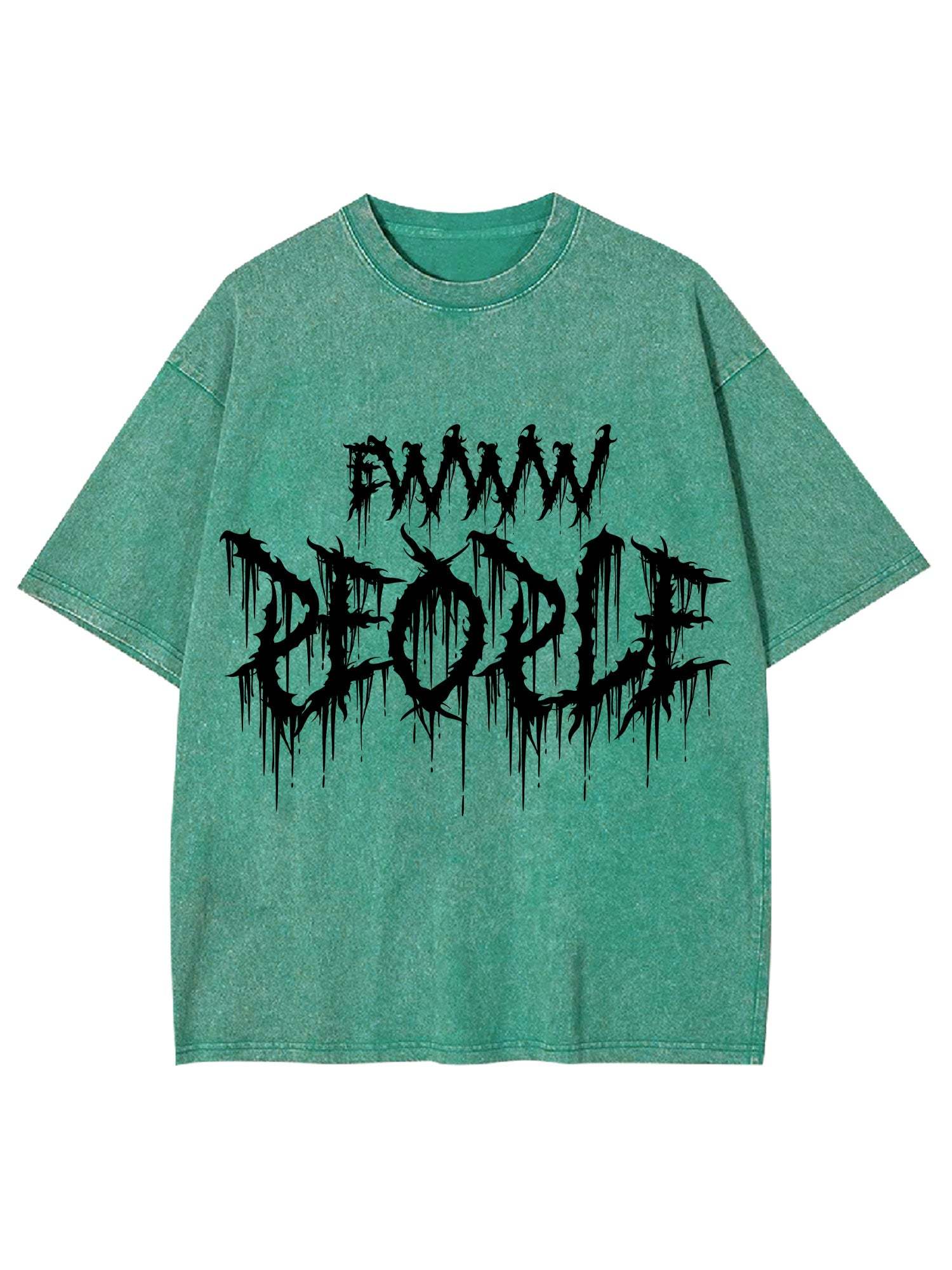 Eww People Washed Tshirt