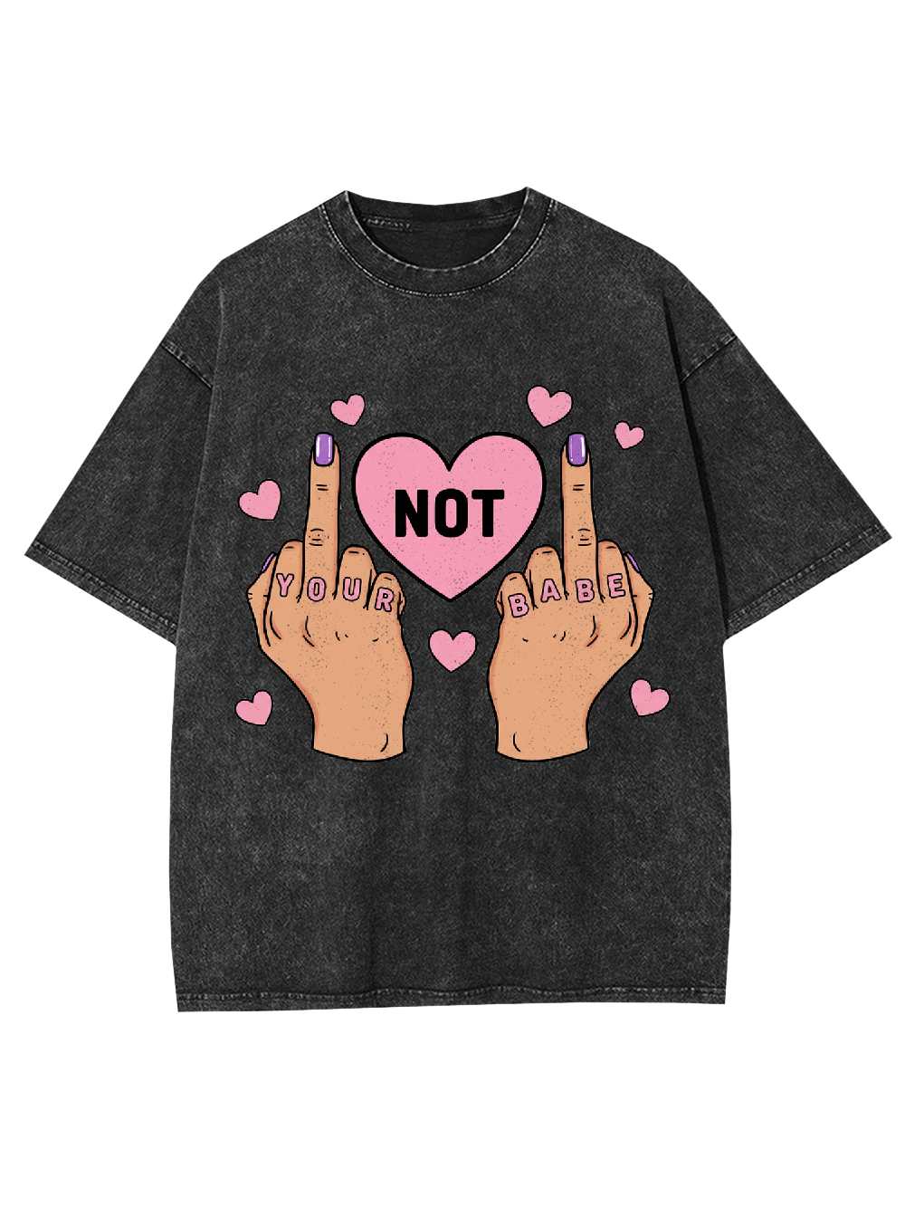 [Copy]aaa Washed Tshirt