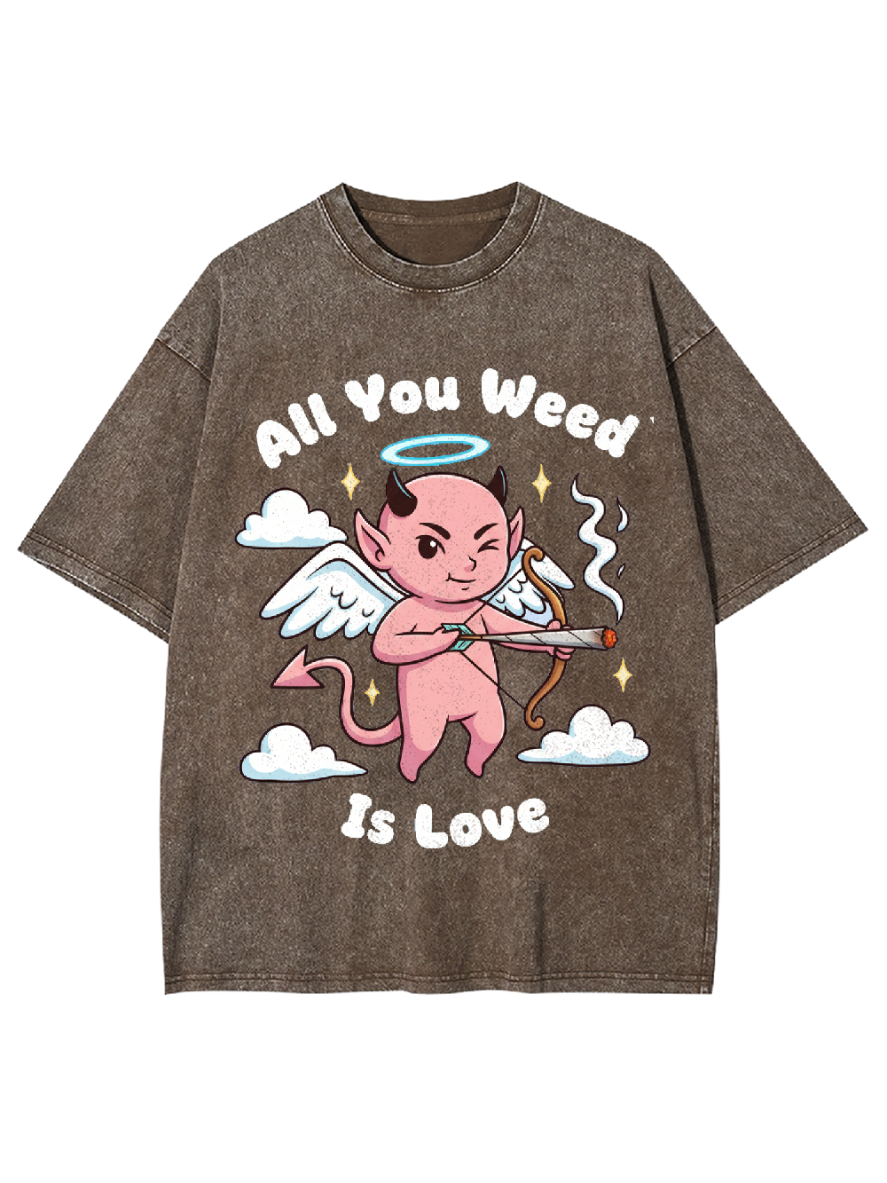 [Copy]aaa Washed Tshirt