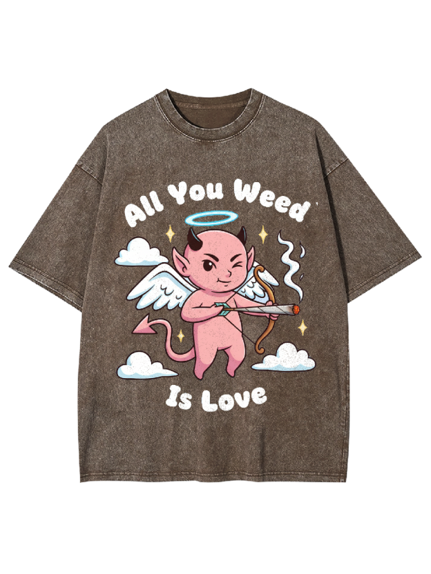 [Copy]aaa Washed Tshirt