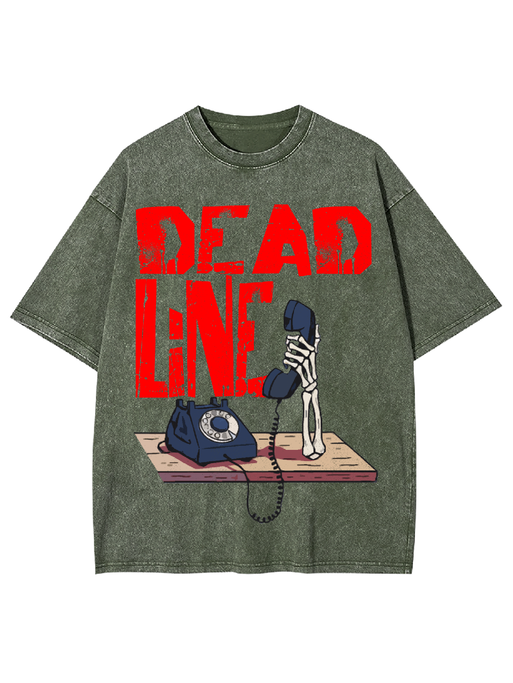 [Copy]aaa Washed Tshirt