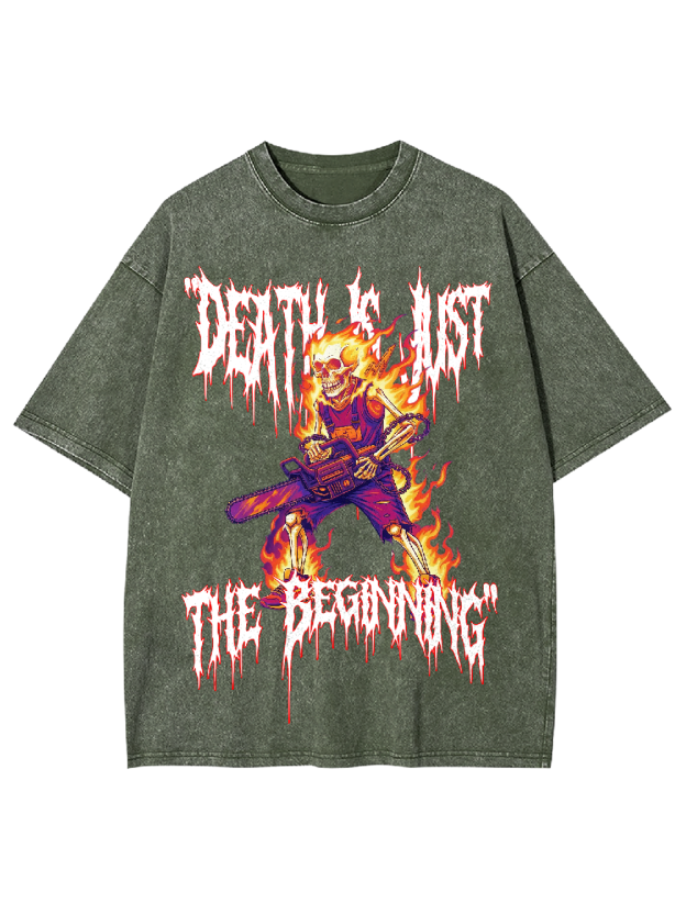 [Copy]aaa Washed Tshirt