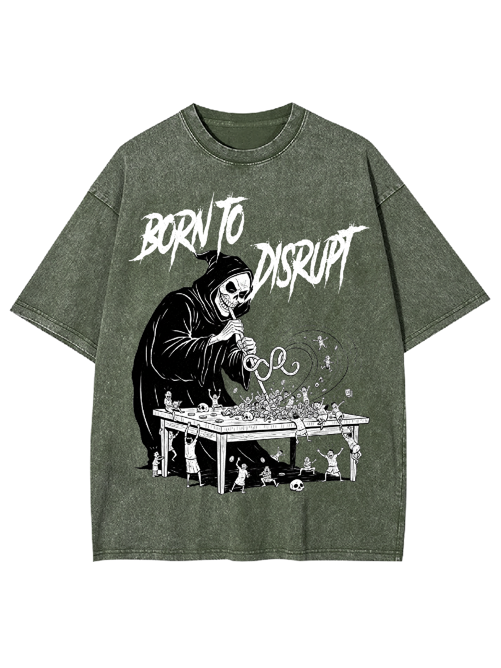 [Copy]aaa Washed Tshirt