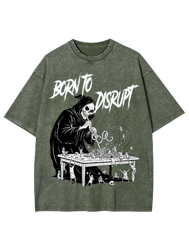 [Copy]aaa Washed Tshirt