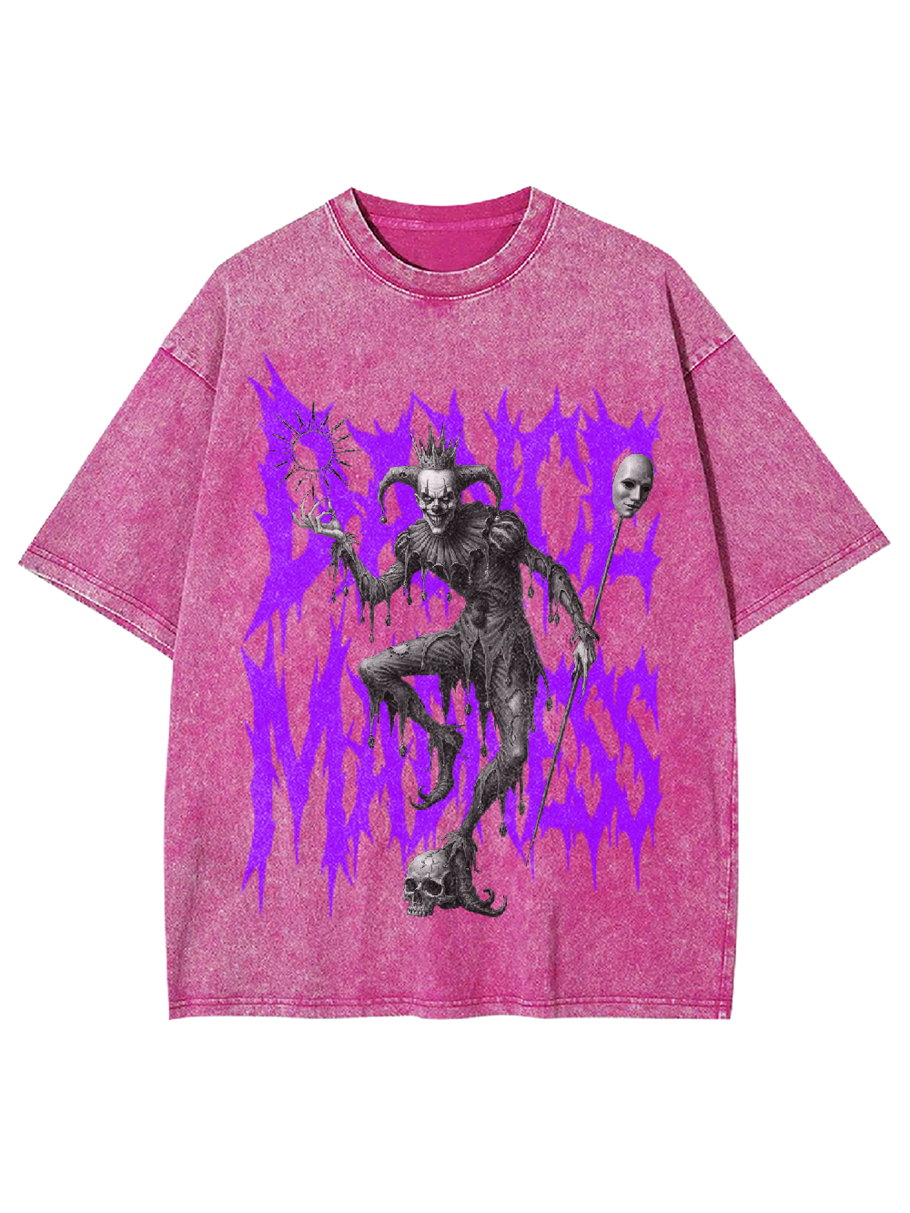 [Copy]aaa Washed Tshirt