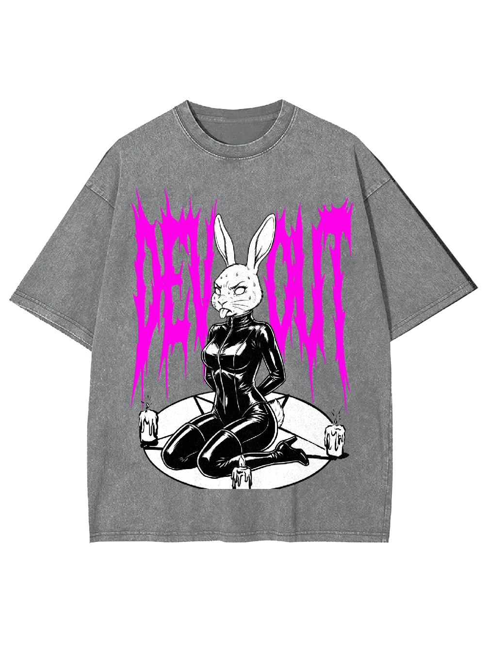 [Copy]aaa Washed Tshirt