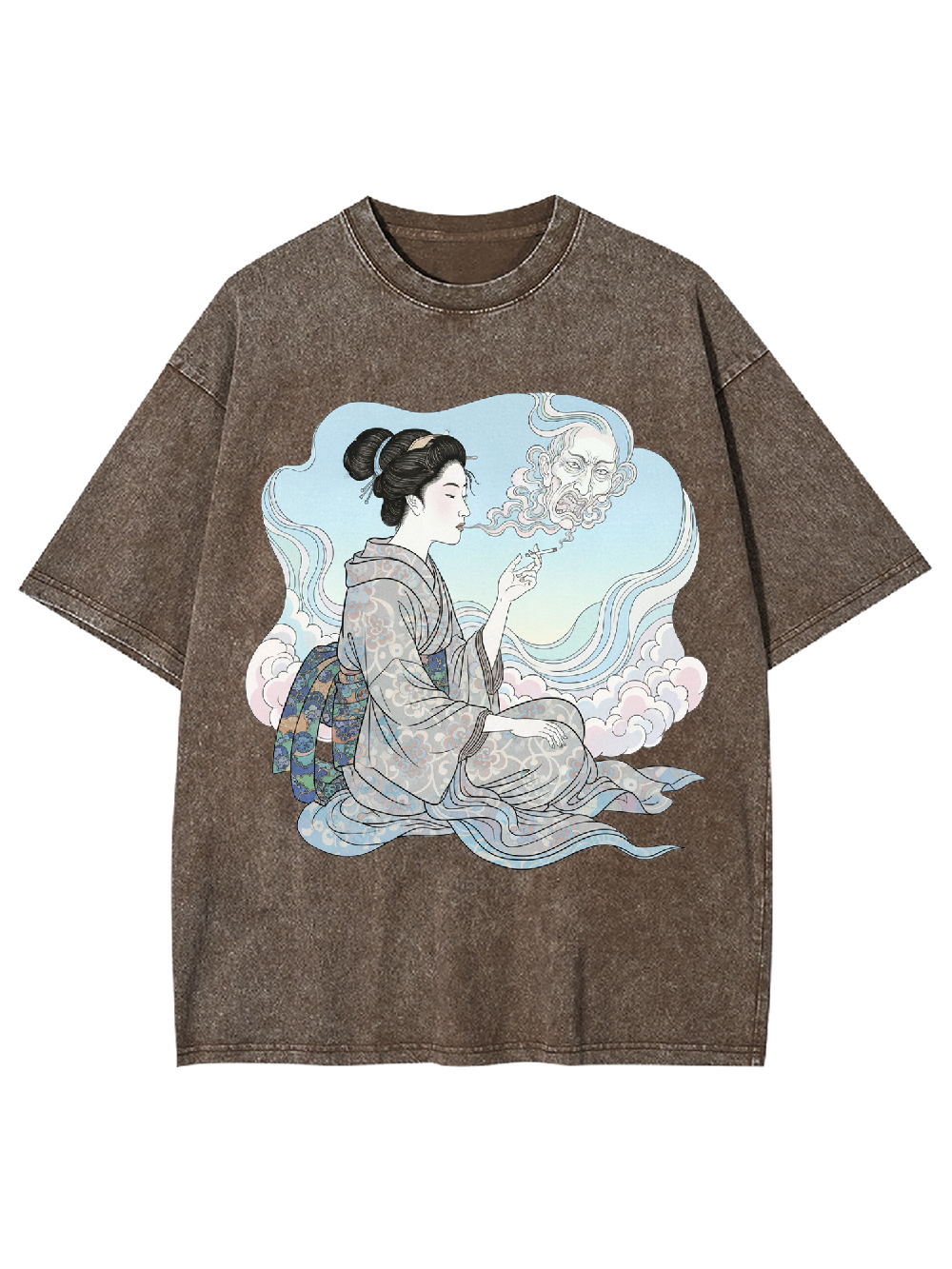 [Copy]aaa Washed Tshirt