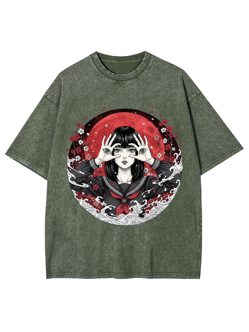 [Copy]aaa Washed Tshirt