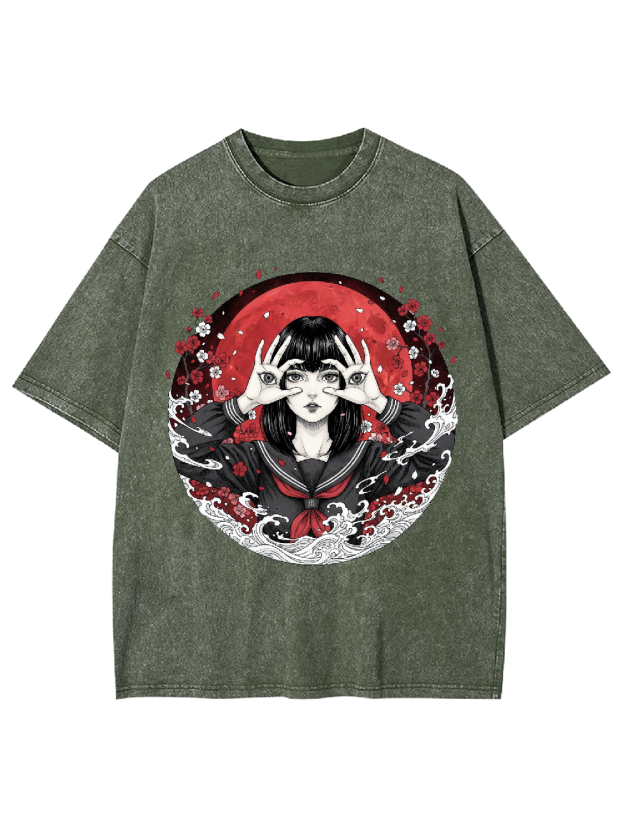 [Copy]aaa Washed Tshirt