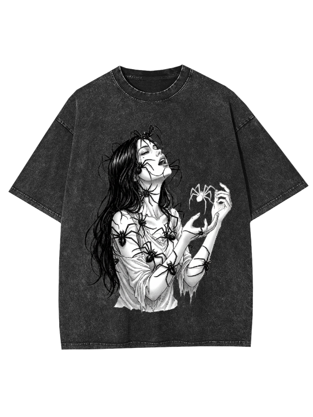 [Copy]aaa Washed Tshirt