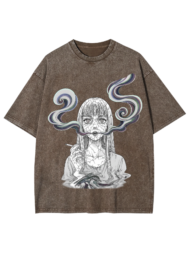 [Copy]aaa Washed Tshirt