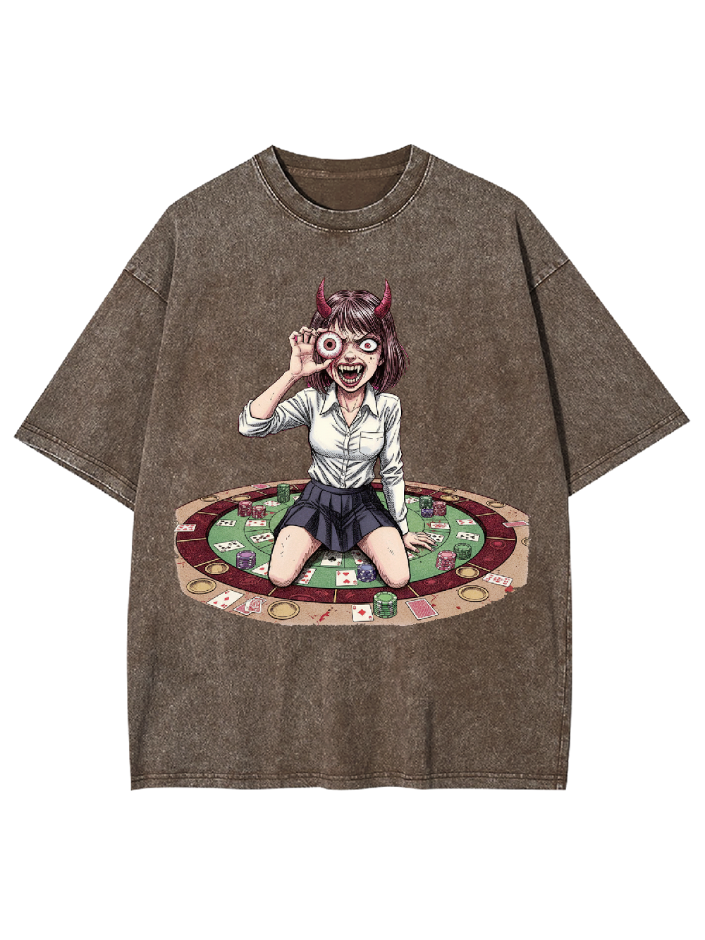 [Copy]aaa Washed Tshirt