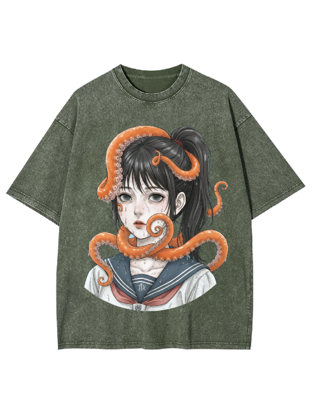 [Copy]aaa Washed Tshirt