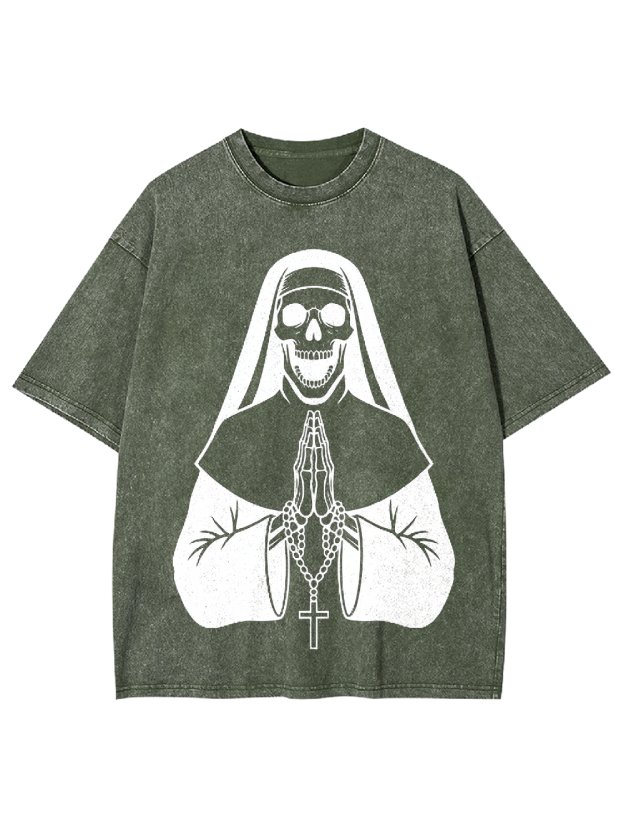 [Copy]aaa Washed Tshirt