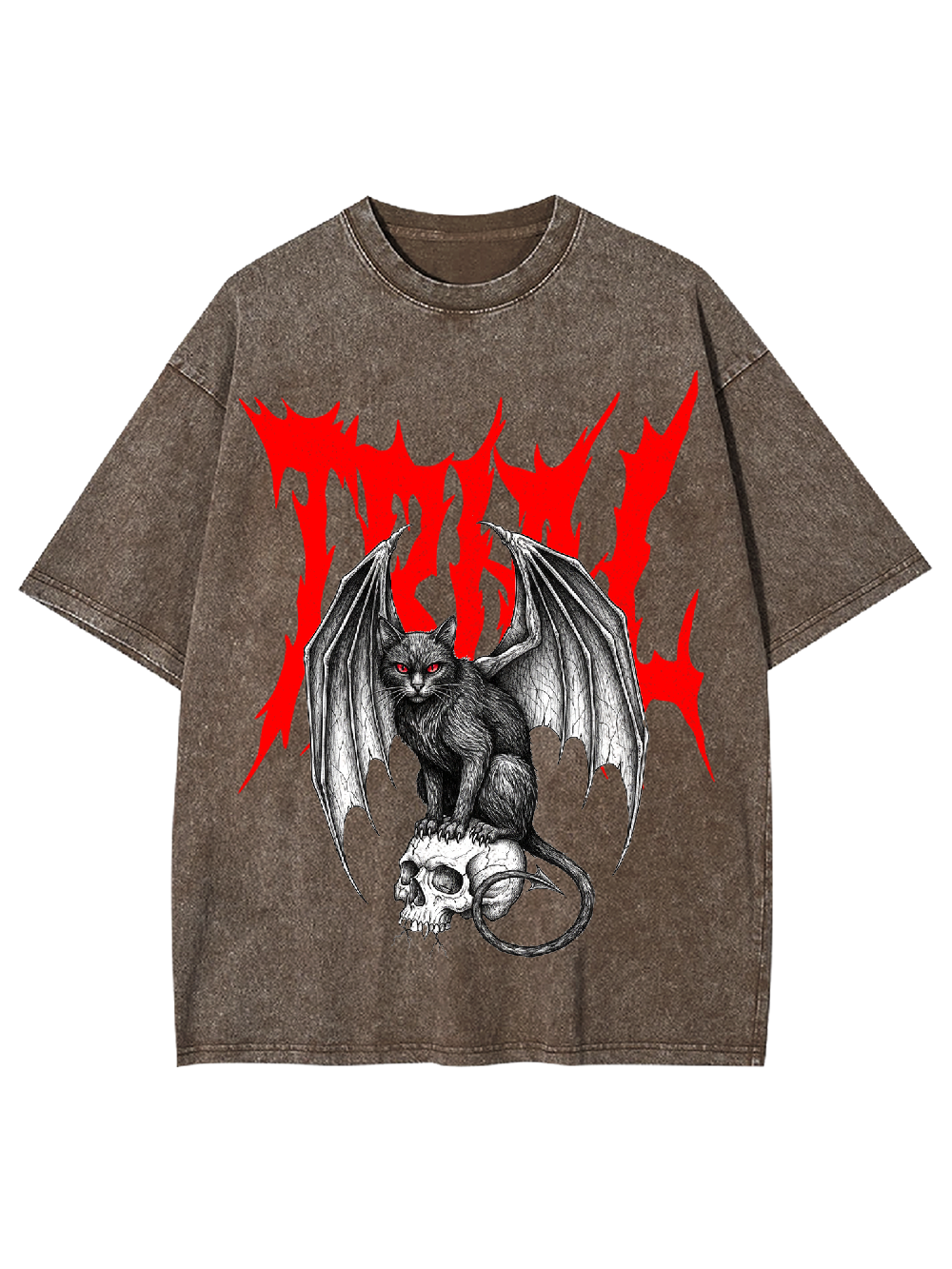 [Copy]aaa Washed Tshirt