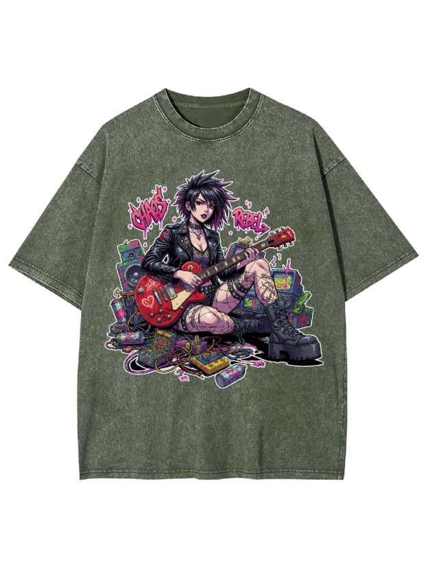 [Copy]aaa Washed Tshirt