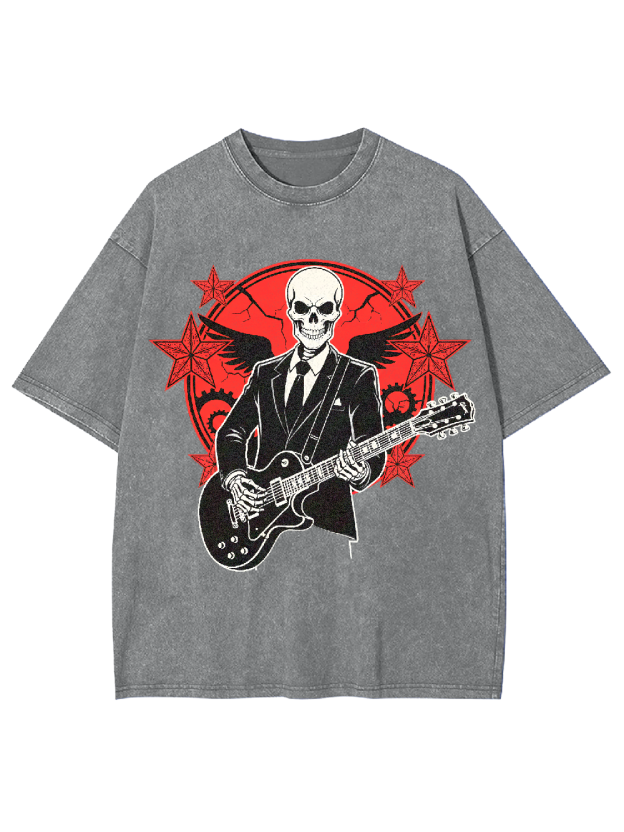 [Copy]aaa Washed Tshirt