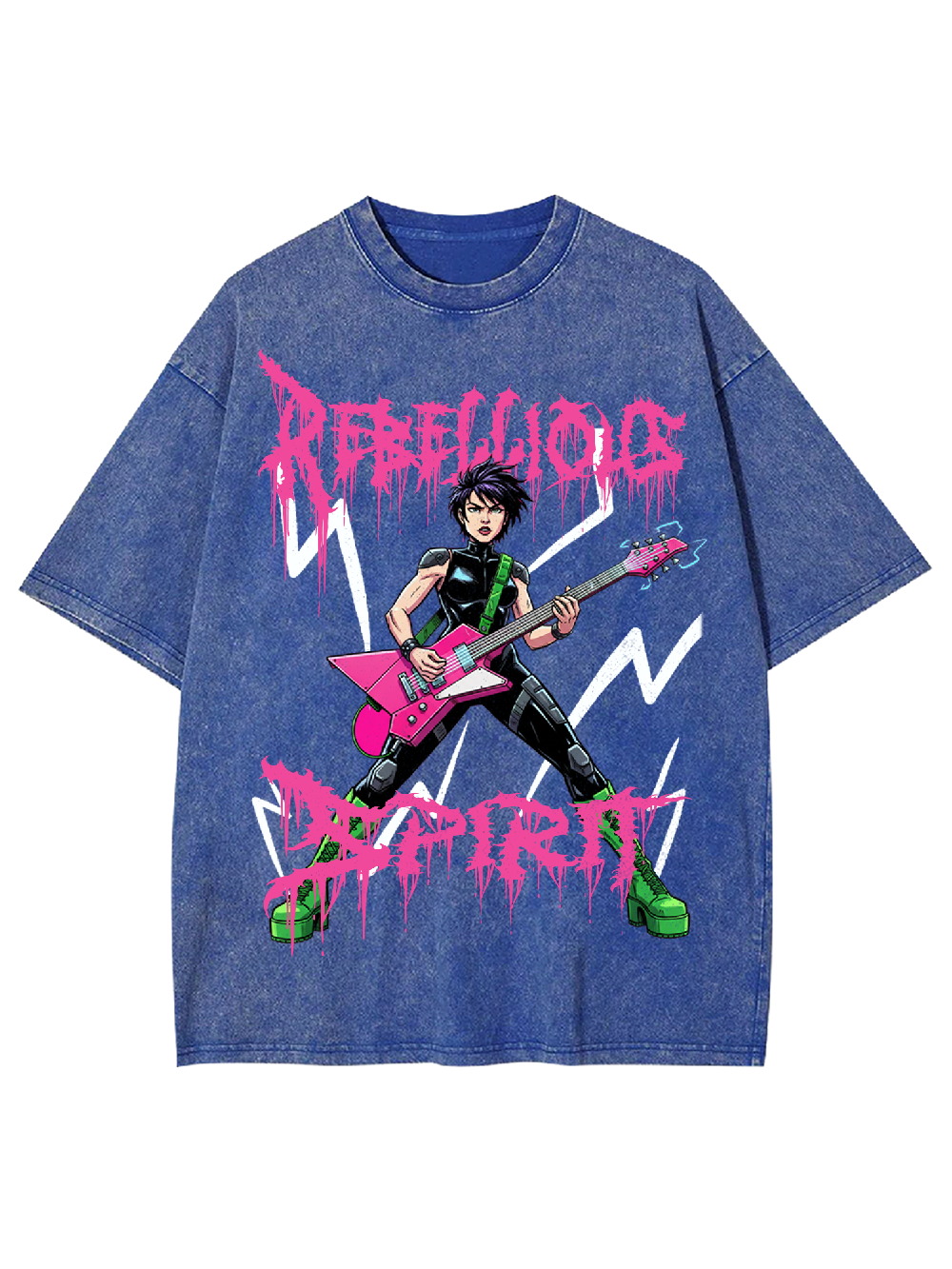 [Copy]aaa Washed Tshirt