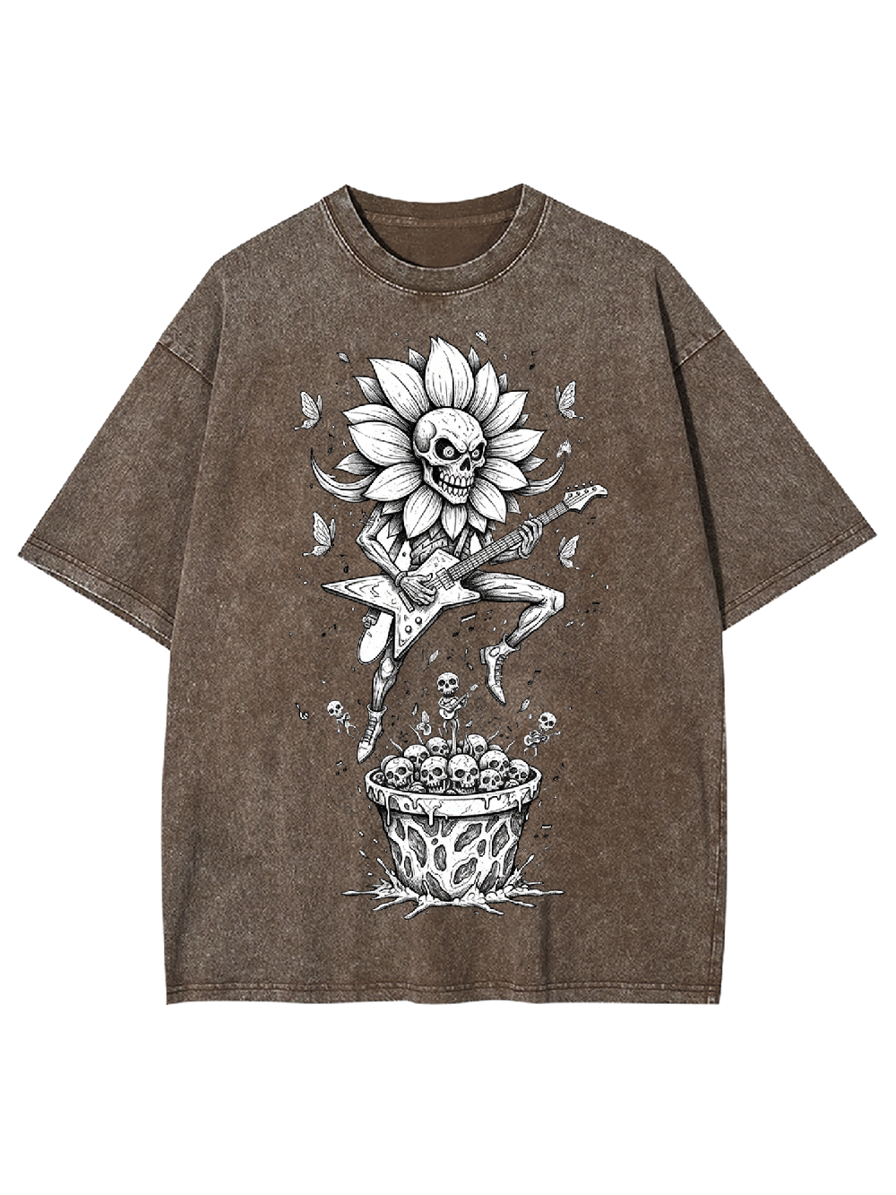 [Copy]aaa Washed Tshirt