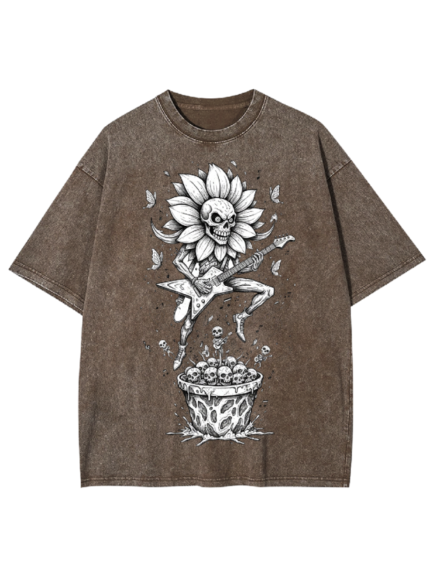 [Copy]aaa Washed Tshirt