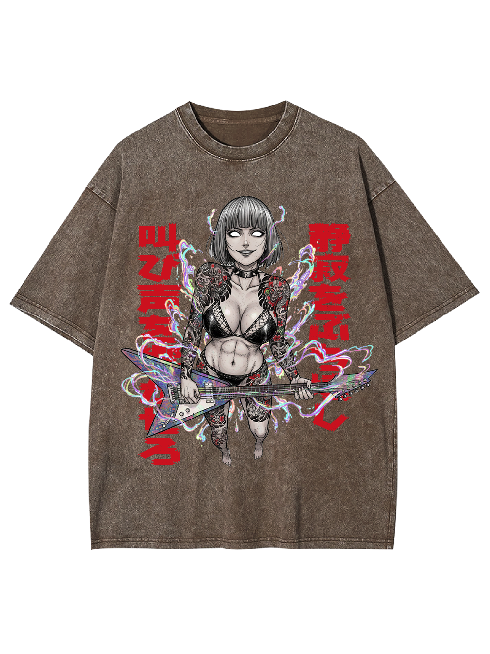 [Copy]aaa Washed Tshirt