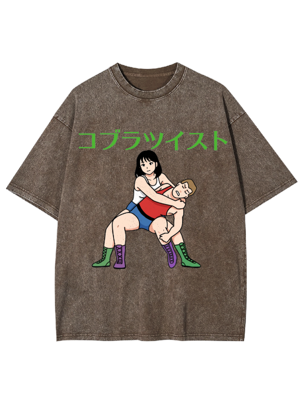 [Copy]aaa Washed Tshirt