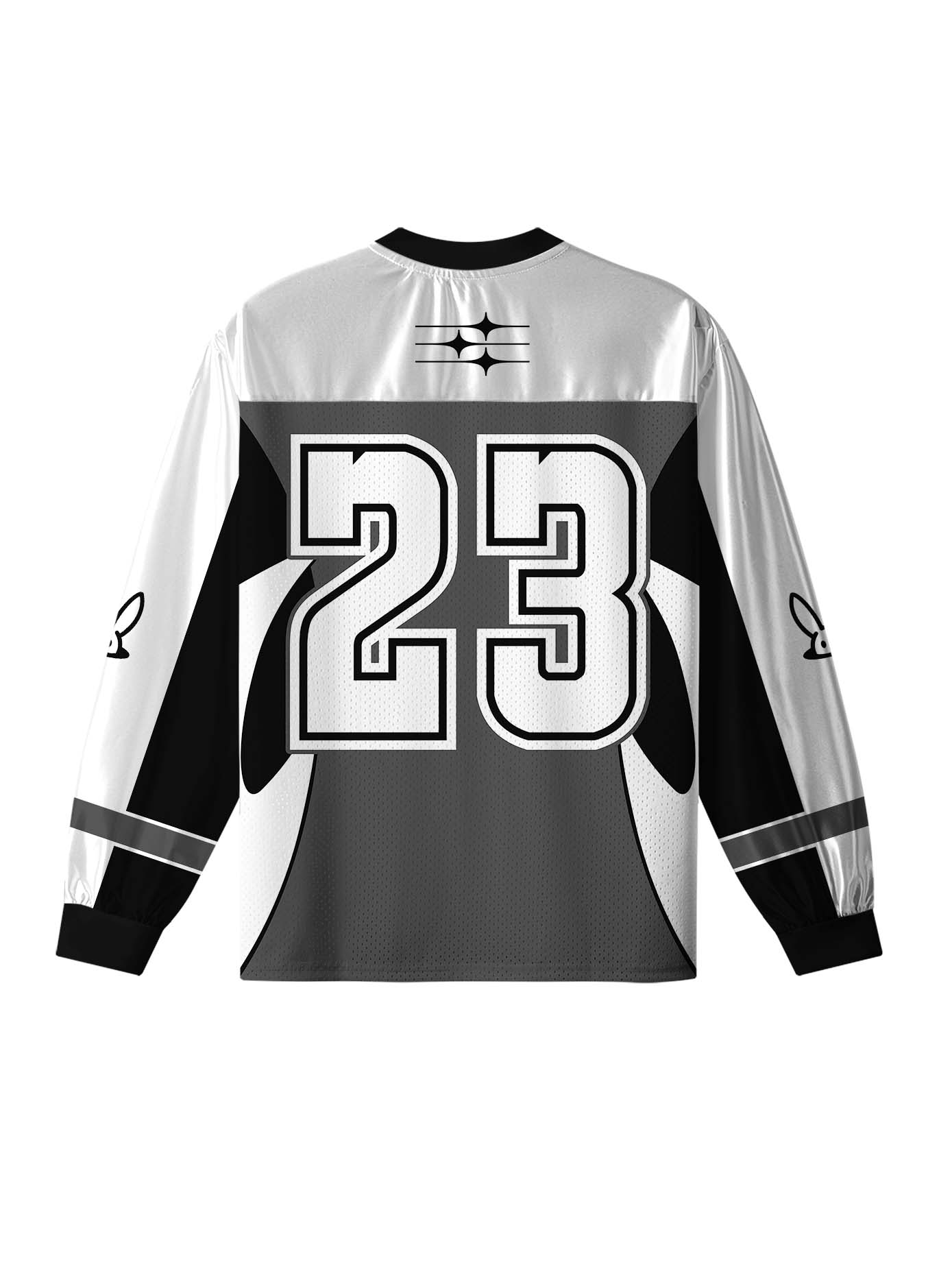 WHO THE FUCK IS ALICE LONG SLEEVE JERSEY