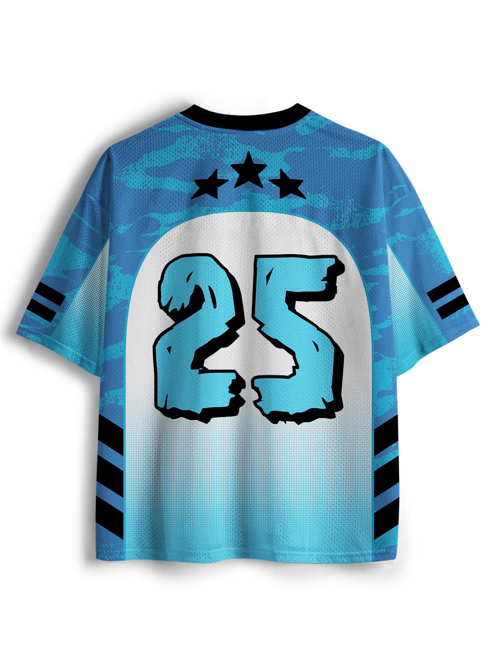 I BAKED YOU SOME. SHUT THE FUCUPCAKES Mesh Jersey