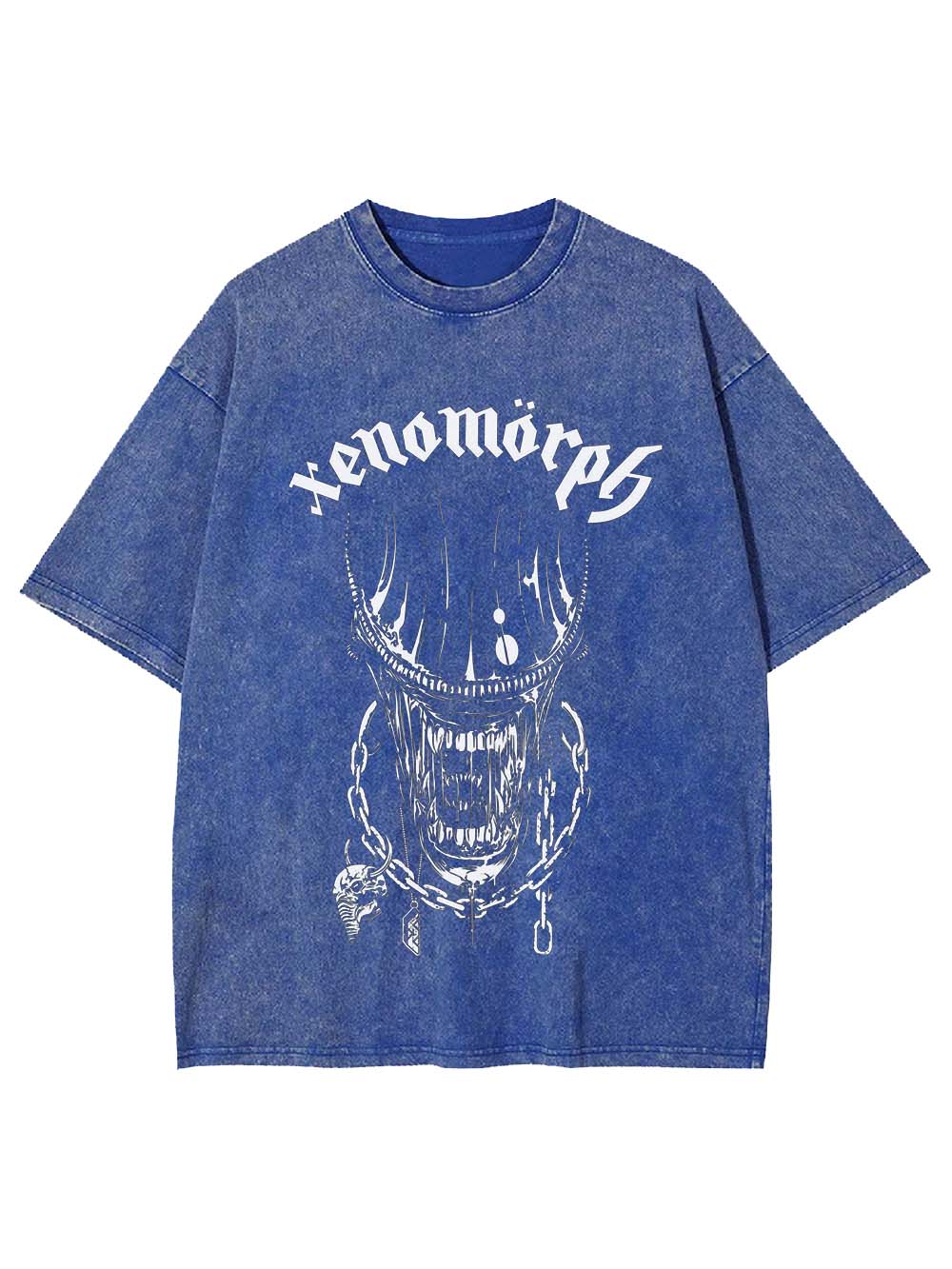 Xenomorph Washed Tshirt