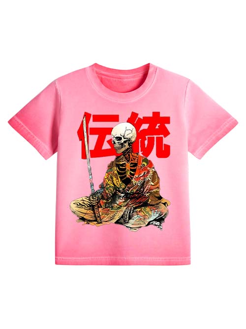 Eternal Warrior Washed Slim Tshirt