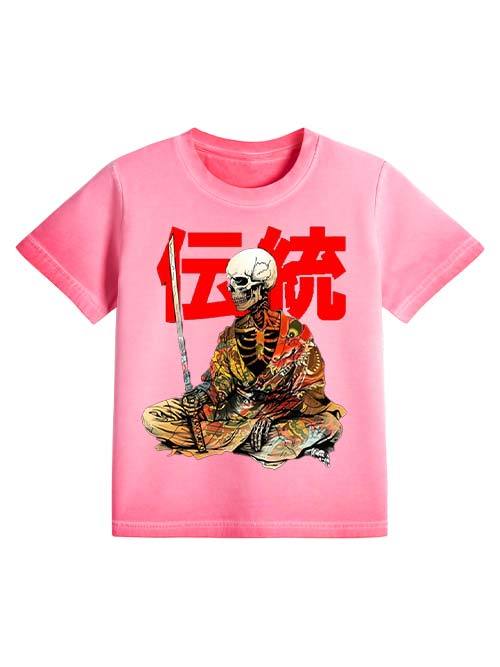 Eternal Warrior Washed Slim Tshirt