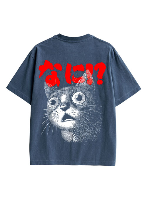 [Copy]AAA Double Sided Print Washed TShirt