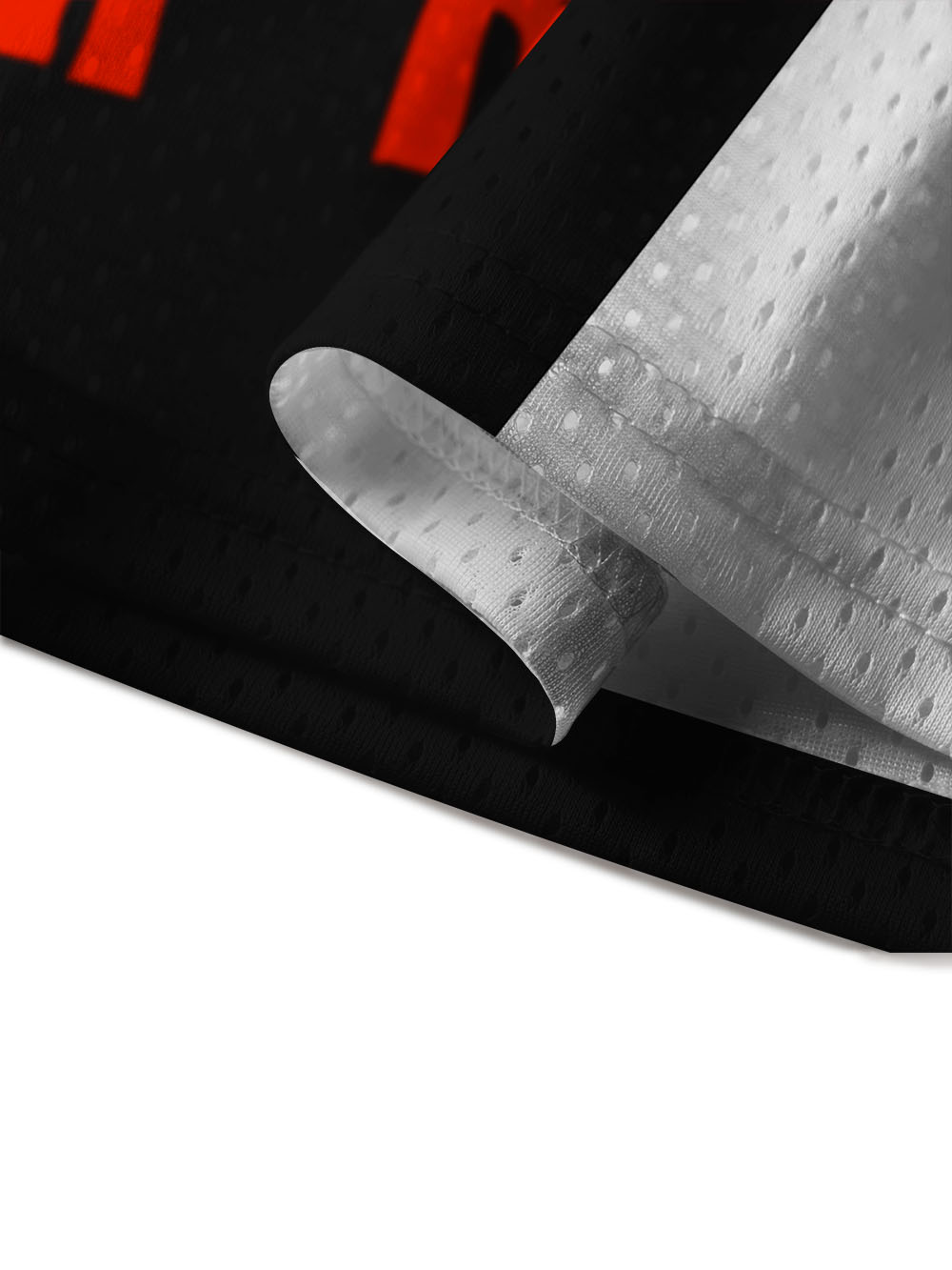 KNEEL SHEEP PLAY MESH JERSEY
