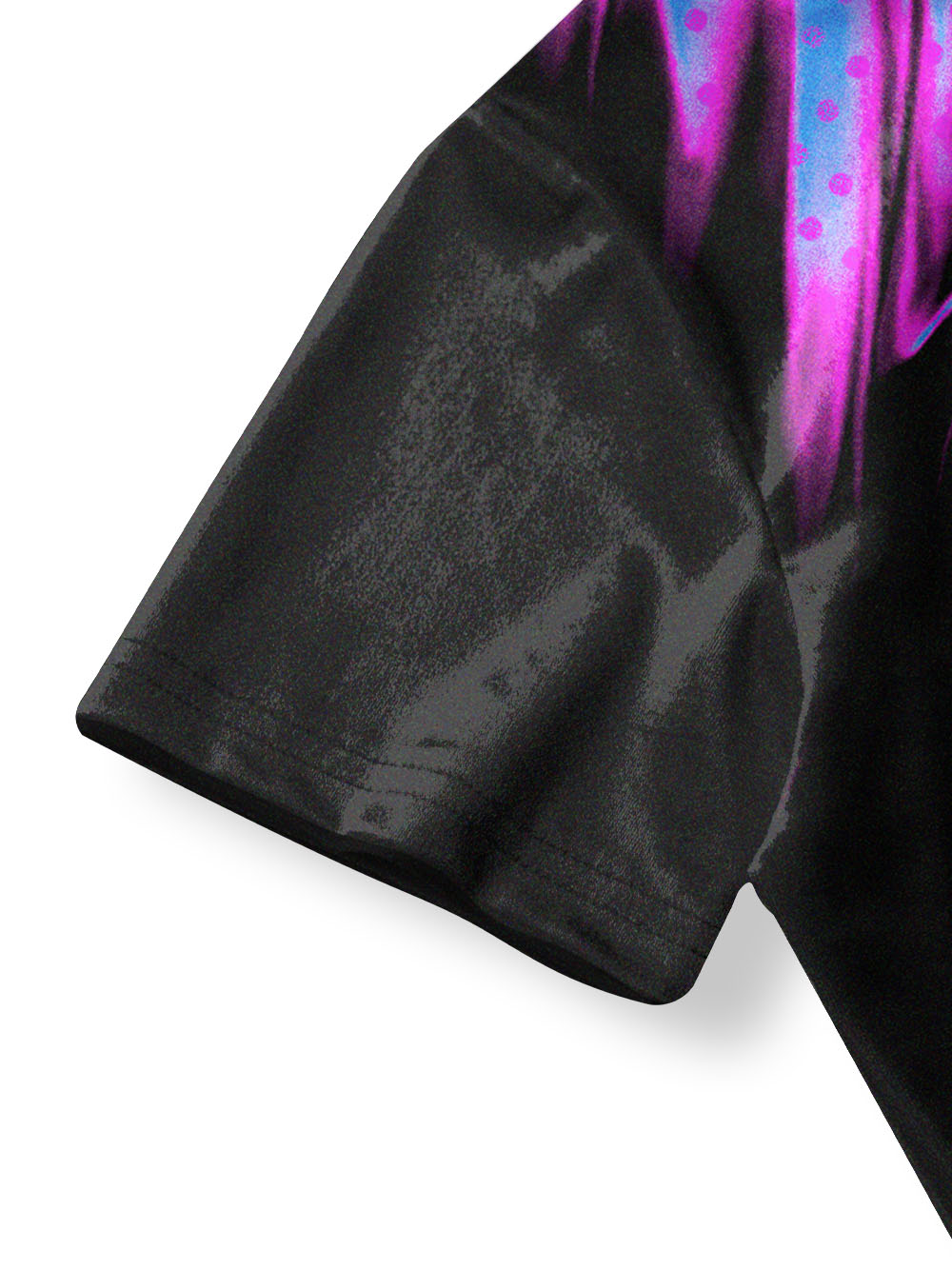 NEON STATUE QIPAO MINI DRESS