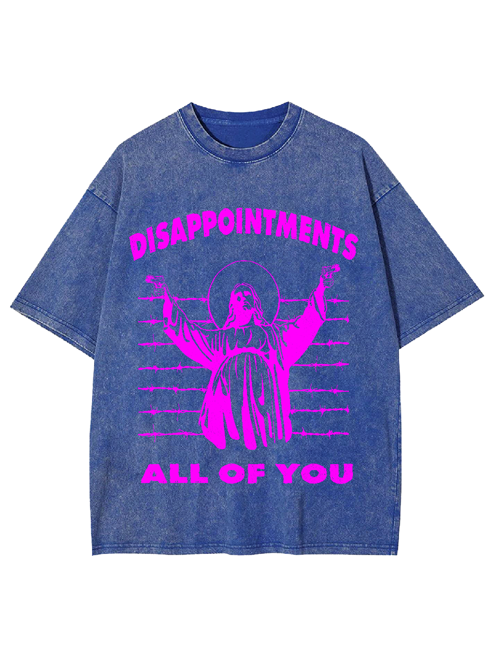SINFUL DISGRACE WASHED T-SHIRT